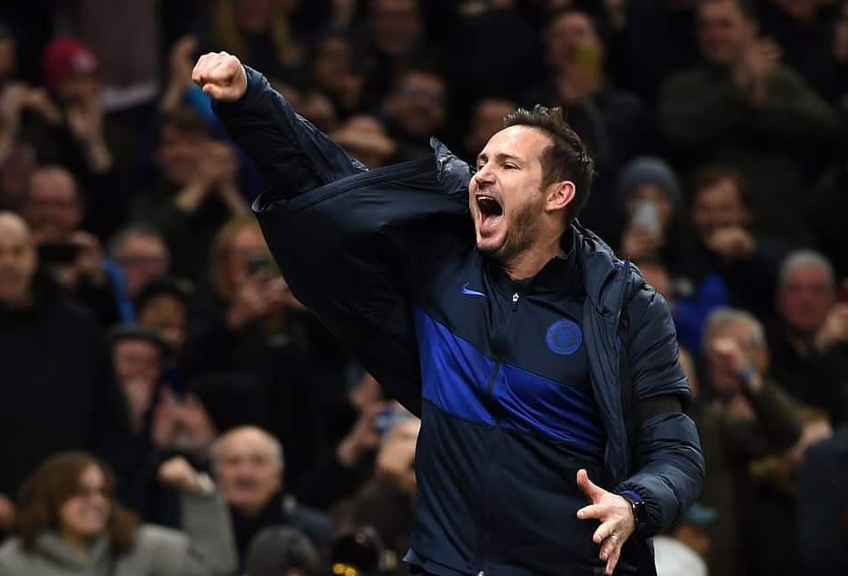 Frank Lampard muốn đưa trò cũ tới Chelsea
